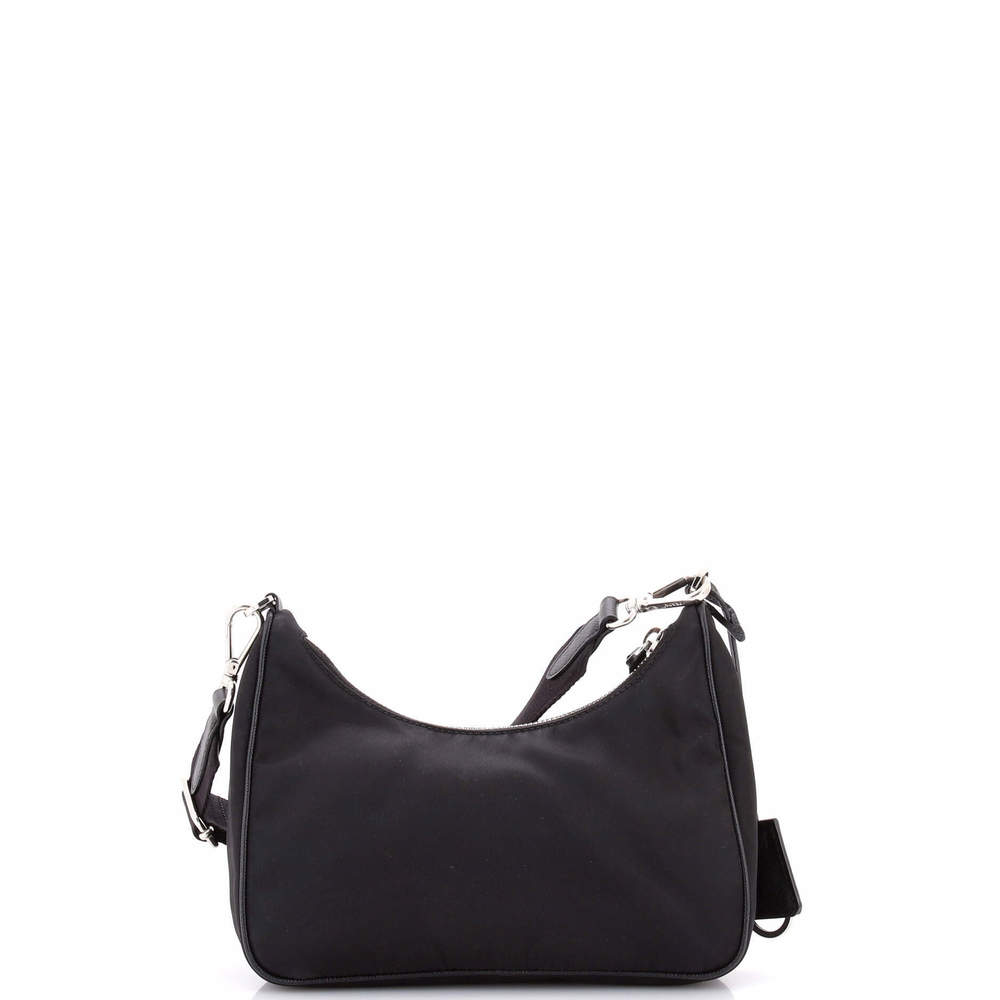 Prada Small Re-Edition 2005 Shoulder Bag Tessuto - Picture 3 of 7